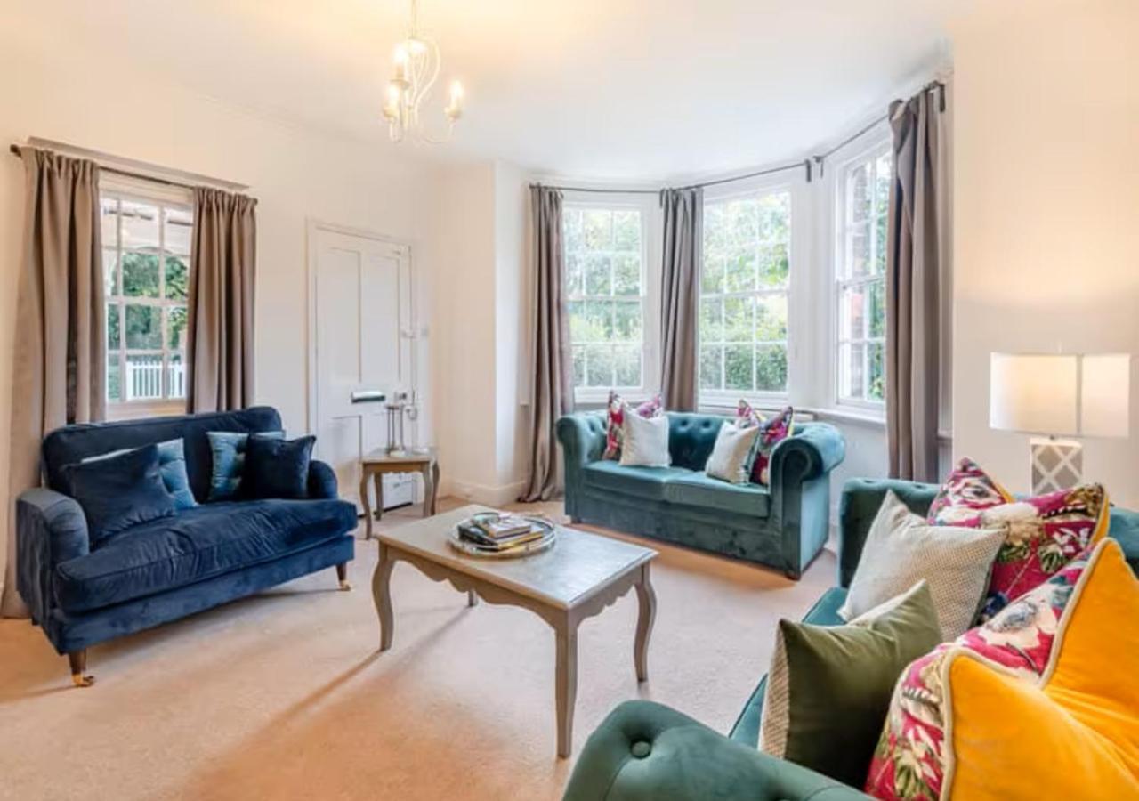 South Lodge Cottage - Southwell Саутвелл Экстерьер фото