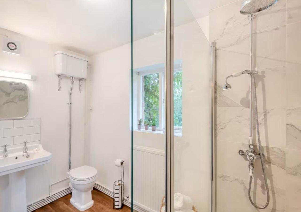 South Lodge Cottage - Southwell Саутвелл Экстерьер фото