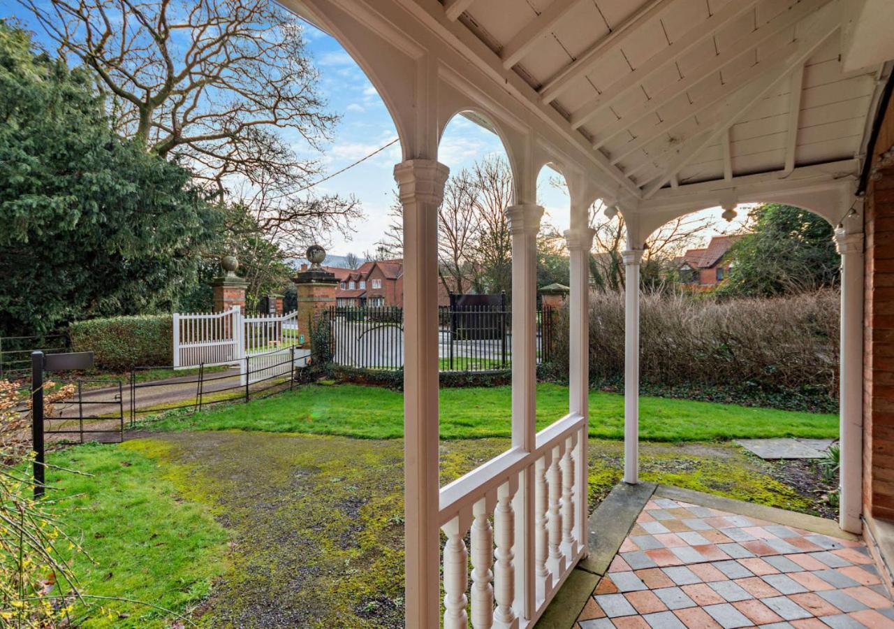 South Lodge Cottage - Southwell Саутвелл Экстерьер фото