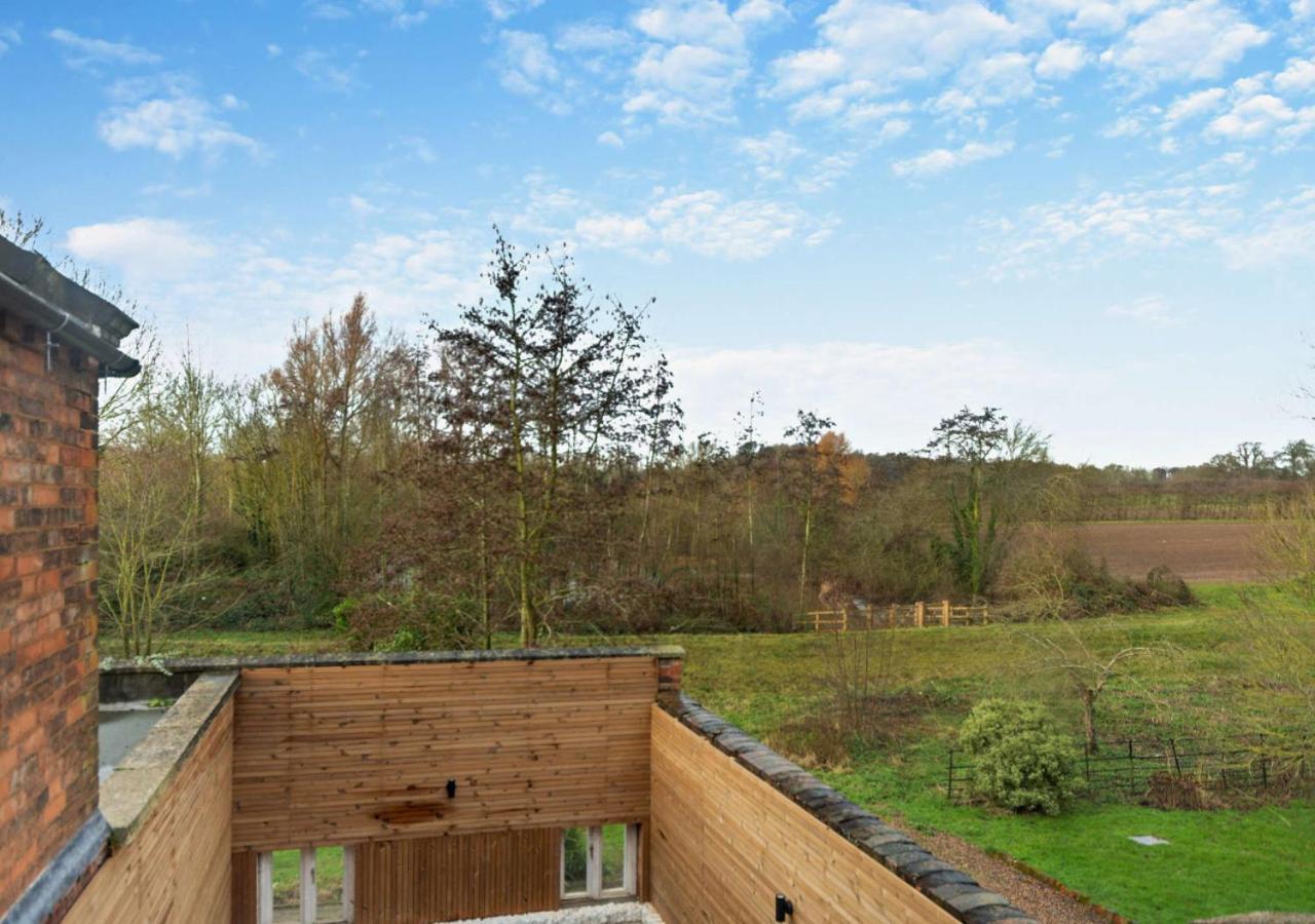 South Lodge Cottage - Southwell Саутвелл Экстерьер фото