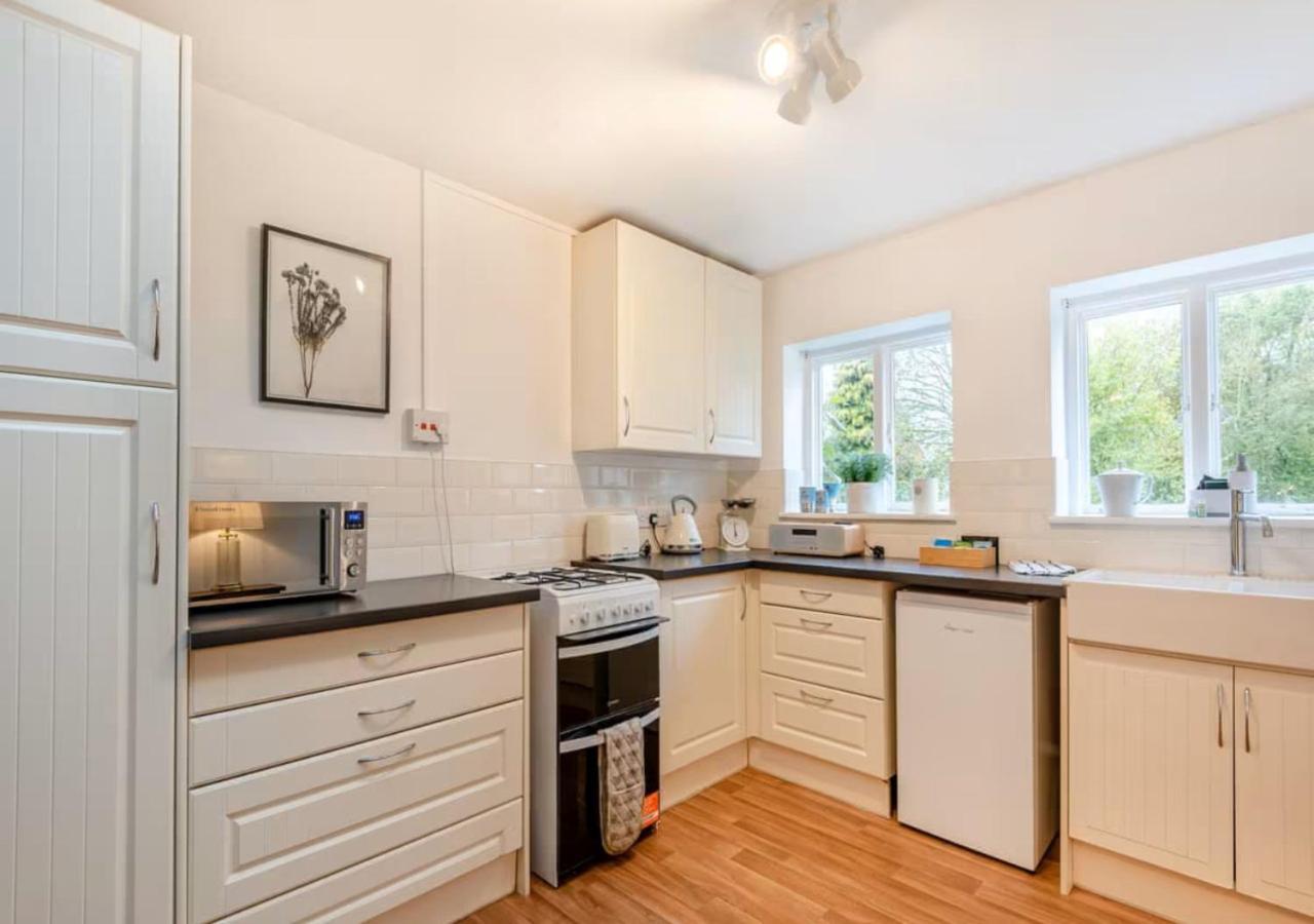 South Lodge Cottage - Southwell Саутвелл Экстерьер фото