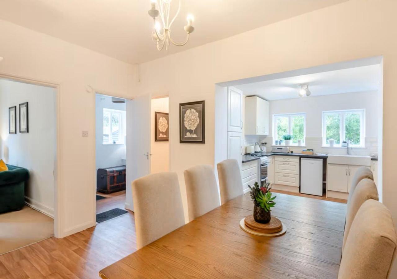 South Lodge Cottage - Southwell Саутвелл Экстерьер фото
