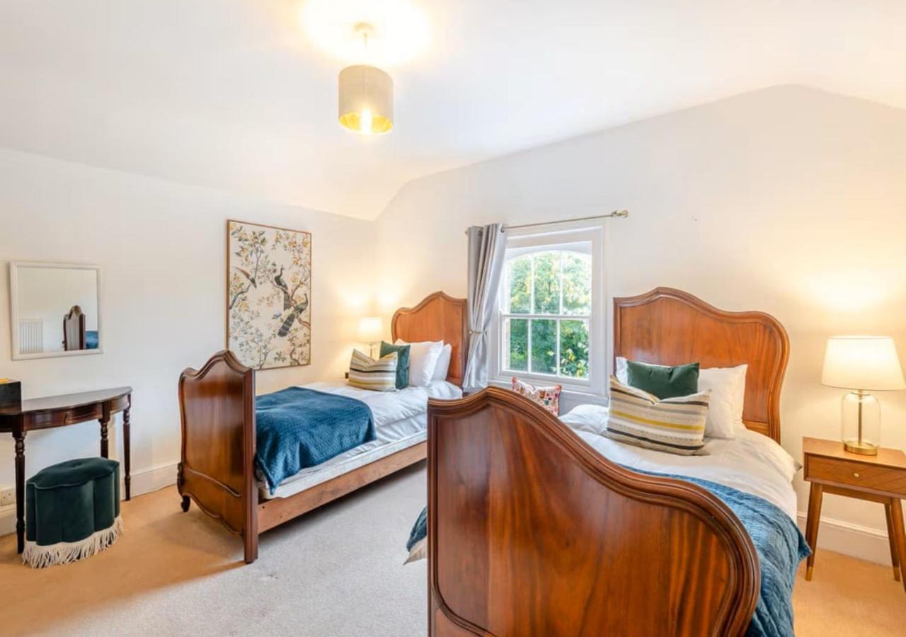 South Lodge Cottage - Southwell Саутвелл Экстерьер фото