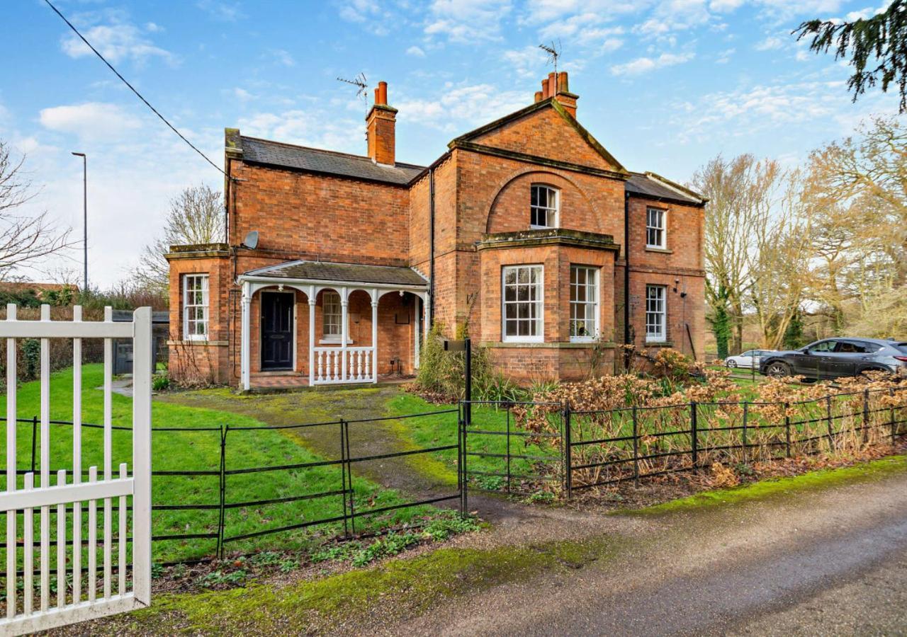 South Lodge Cottage - Southwell Саутвелл Экстерьер фото